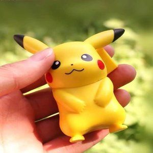 Pikachu Figure